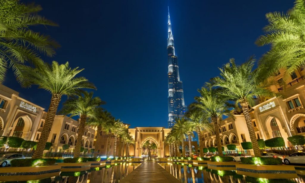 United Arab Emirates