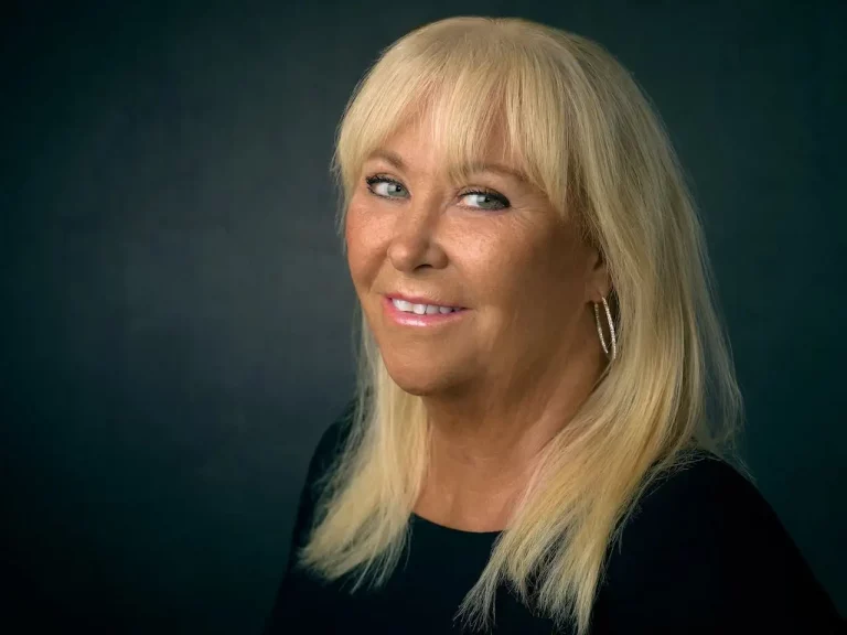 Madeleine Askebrink,Founder, owner and CEO of Diamond Collection, Stockholm, Sweden.